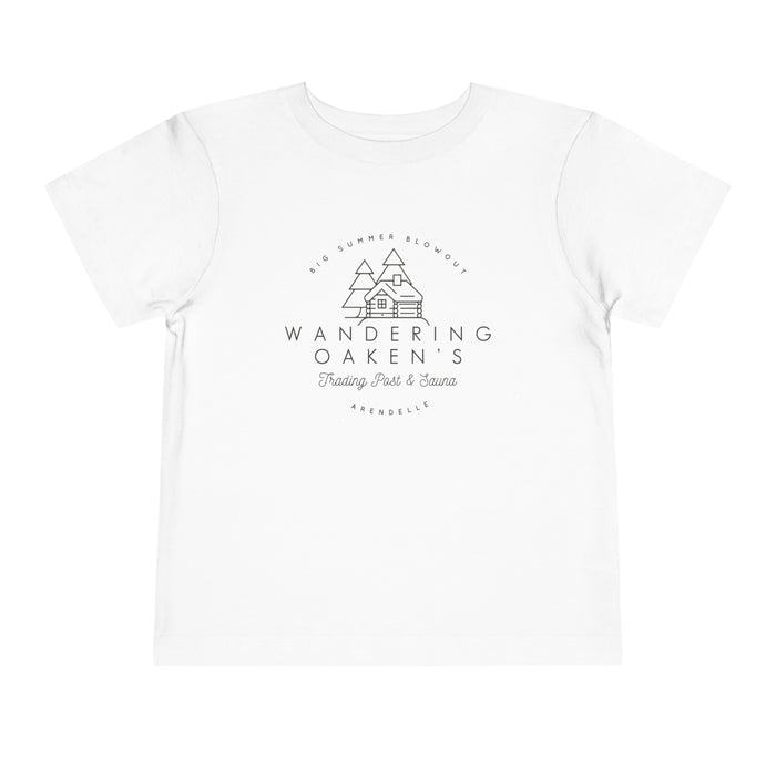 Wandering Oaken’s Trading Post Bella Canvas Toddler Short Sleeve Tee