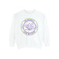 To Infinity And Beyond Comfort Colors Unisex Garment-Dyed Sweatshirt