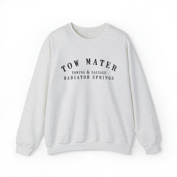 Tow Mater Towing & Salvage Gildan Unisex Heavy Blend™ Crewneck Sweatshirt