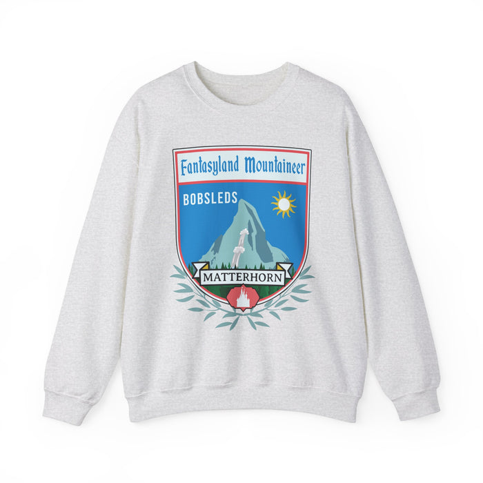 Fantasyland Mountaineer Gildan Unisex Heavy Blend™ Crewneck Sweatshirt