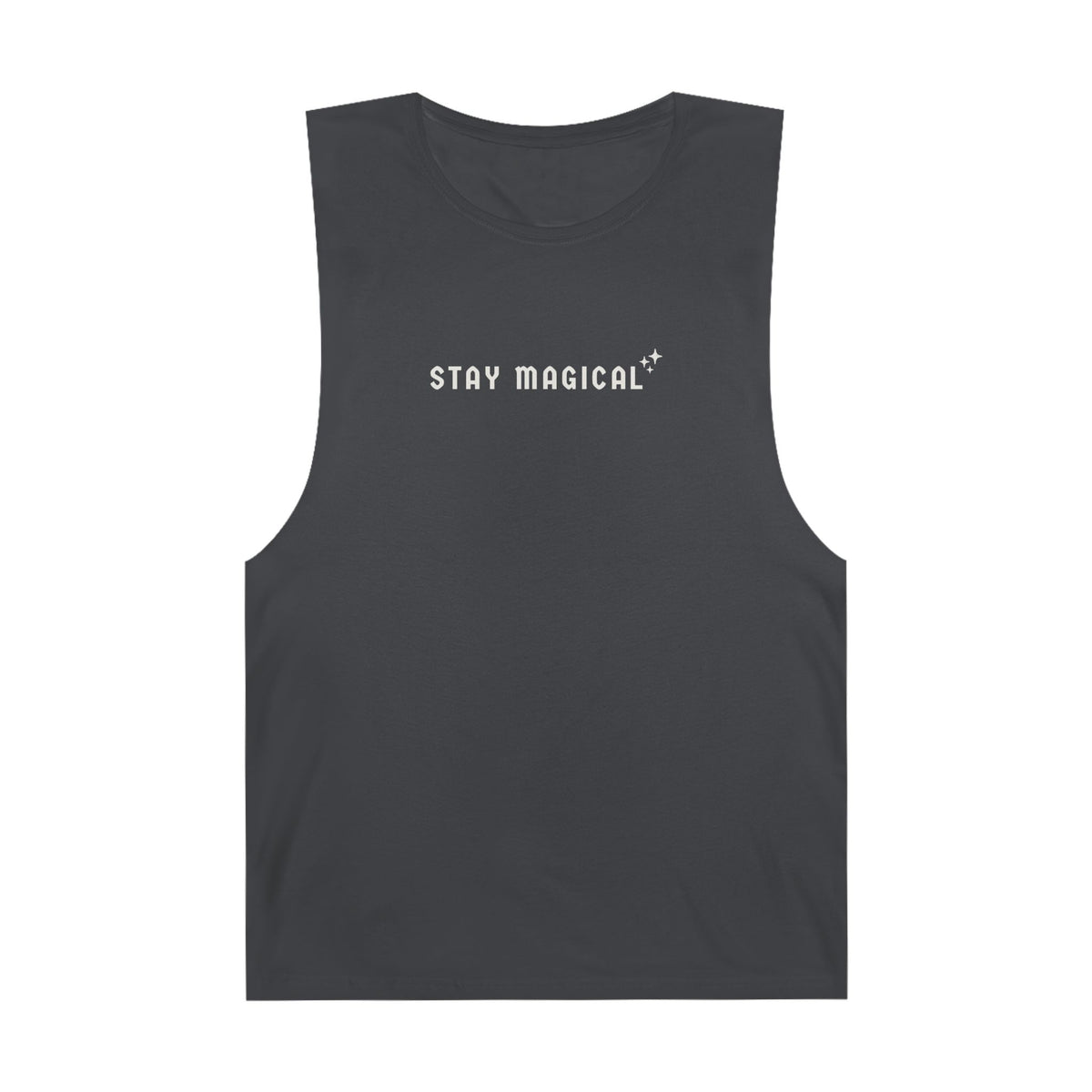 Stay Magical AS Colour Unisex Barnard Tank