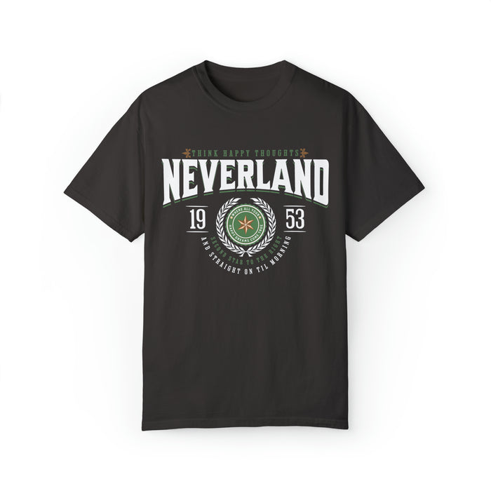 Neverland Comfort Colors Unisex Garment-Dyed T-shirt