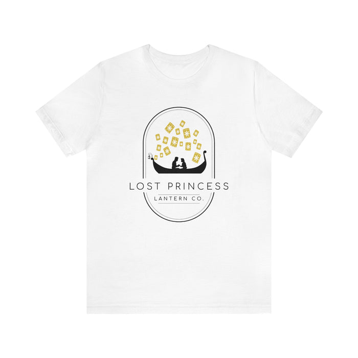 Lost Princess Lantern Company Bella Canvas Unisex Jersey Short Sleeve Tee