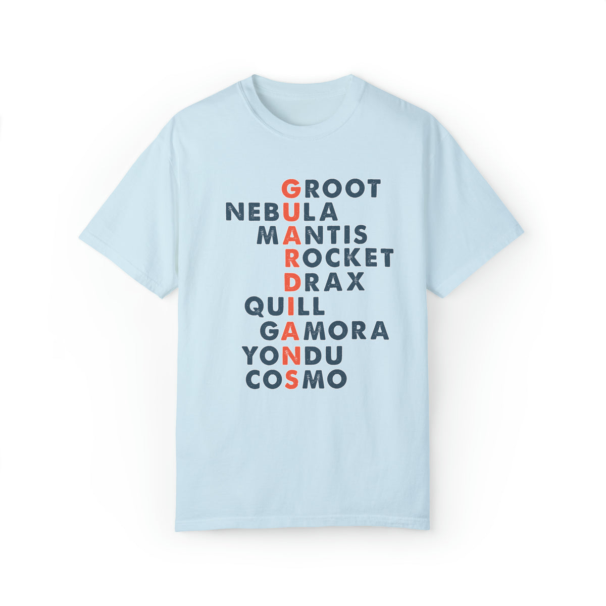 Guardians Comfort Colors Unisex Garment-Dyed T-shirt