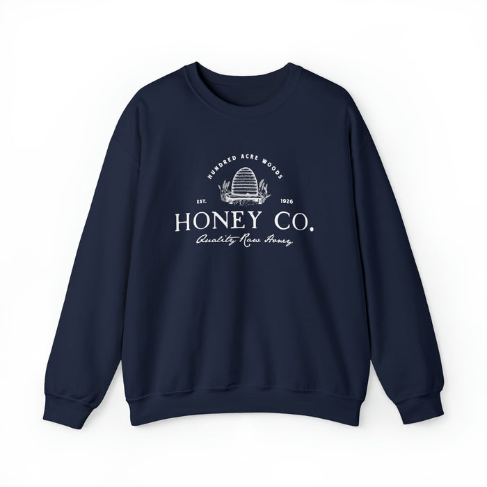 Hundred Acre Woods Honey Co Gildan Unisex Heavy Blend™ Crewneck Sweatshirt