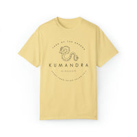 Kumandra Comfort Colors Unisex Garment-Dyed T-shirt