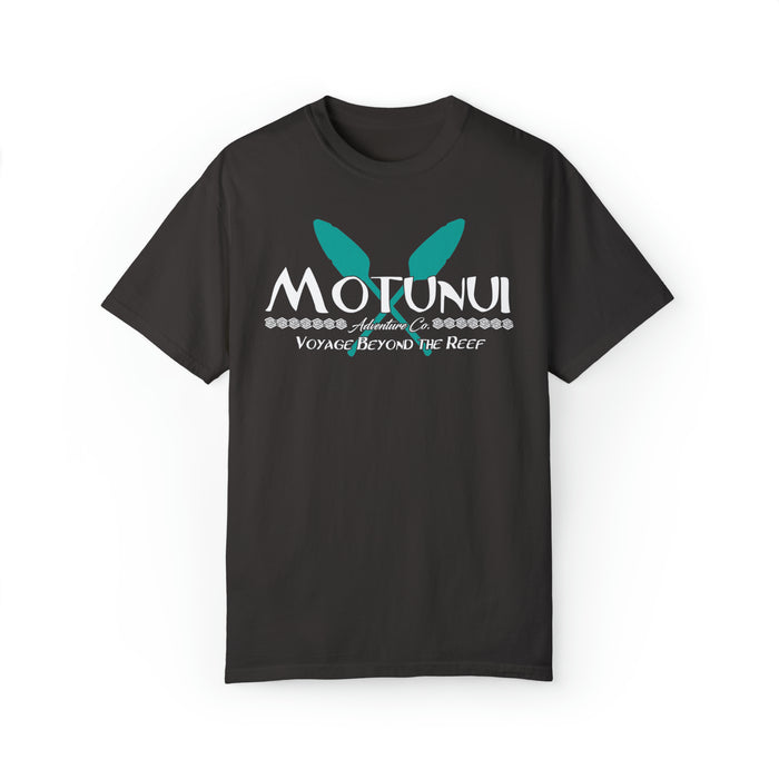 Motunui Comfort Colors Unisex Garment-Dyed T-shirt