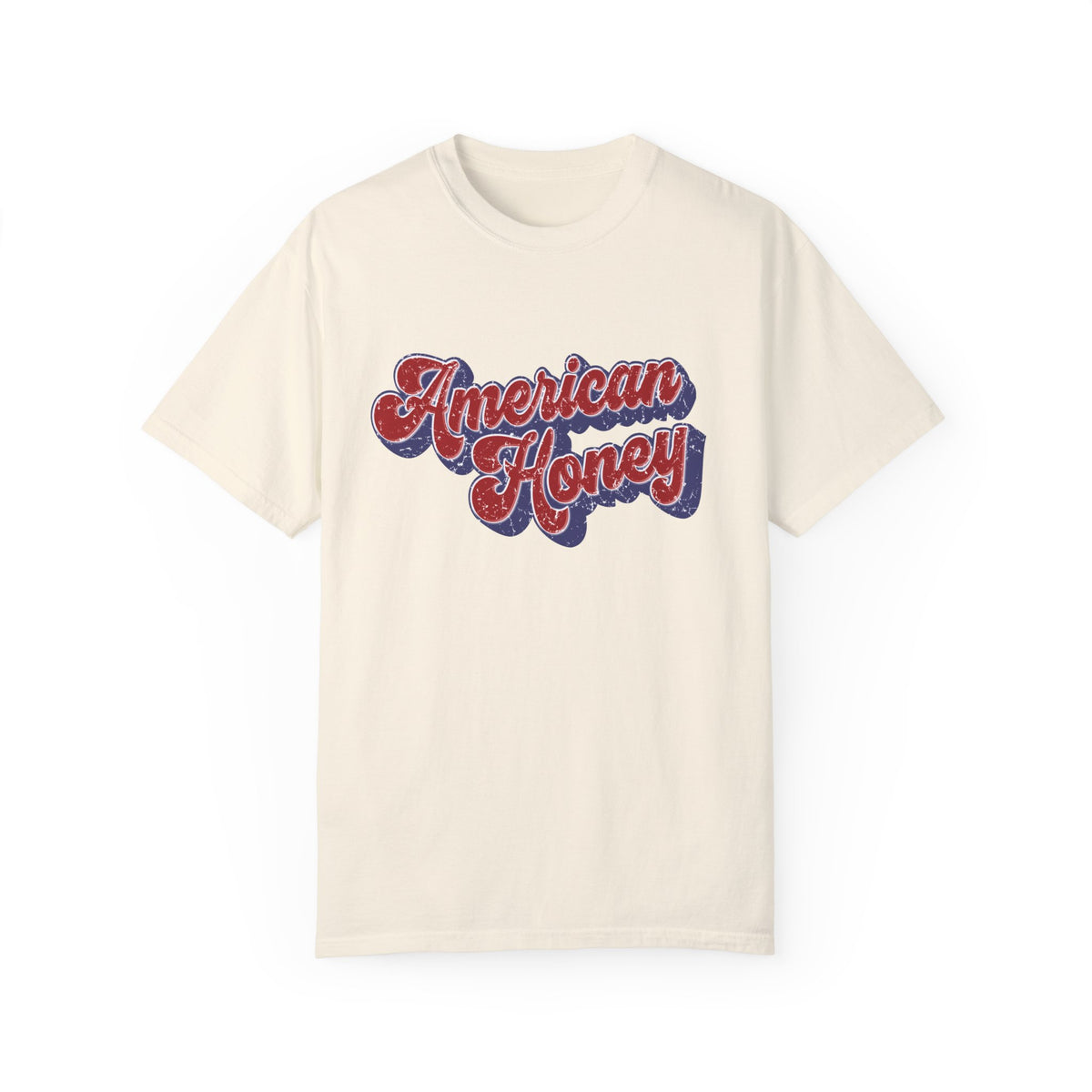 American Honey Comfort Colors Unisex Garment-Dyed T-shirt