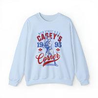 Casey’s Corner Distressed Gildan Unisex Heavy Blend™ Crewneck Sweatshirt