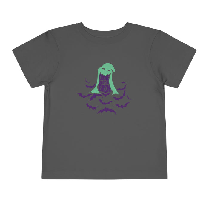 Oogie Boogie Bash Bella Canvas Toddler Short Sleeve Tee