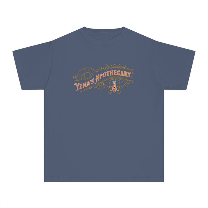 Yzma's Apothecary Comfort Colors Youth Midweight Tee