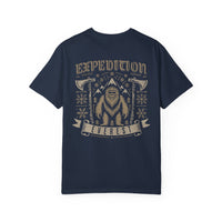 Expedition Everest Comfort Colors Unisex Garment-Dyed T-shirt