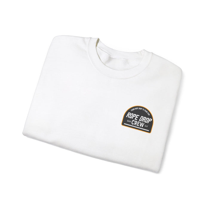 Rope Drop Crew Unisex Heavy Blend™ Crewneck Sweatshirt