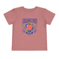 Auradon Prep Alumni Bella Canvas Toddler Short Sleeve Tee