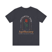 Enchanted Rose Apothecary Bella Canvas Unisex Jersey Short Sleeve Tee