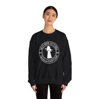 Mother Gothel Quarantine Camp Gildan Unisex Heavy Blend™ Crewneck Sweatshirt