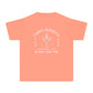 Tiana's Beignets Comfort Colors Youth Midweight Tee