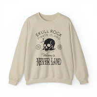 Skull Rock Gildan Unisex Heavy Blend™ Crewneck Sweatshirt