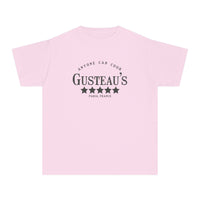 Gusteau’s Anyone Can Cook Comfort Colors Youth Midweight Tee