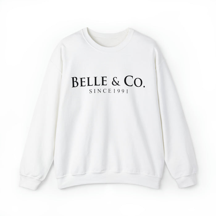 Belle & Co. Gildan Unisex Heavy Blend™ Crewneck Sweatshirt