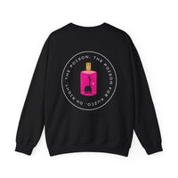 Oh Right The Poison Gildan Unisex Heavy Blend™ Crewneck Sweatshirt