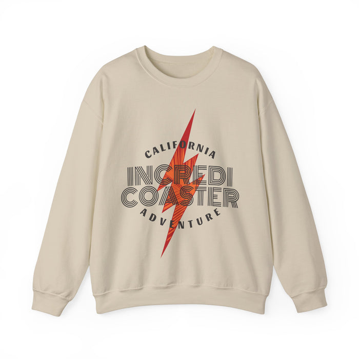 Incredi Coaster Gildan Unisex Heavy Blend™ Crewneck Sweatshirt