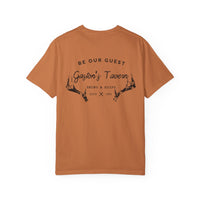 Gaston's Tavern Comfort Colors Unisex Garment-Dyed T-shirt