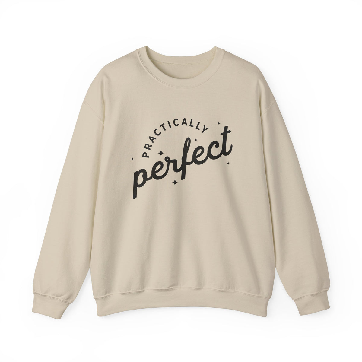 Practically Perfect Gildan Unisex Heavy Blend™ Hooded Sweatshirt