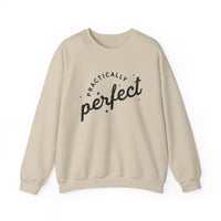 Practically Perfect Gildan Unisex Heavy Blend™ Hooded Sweatshirt