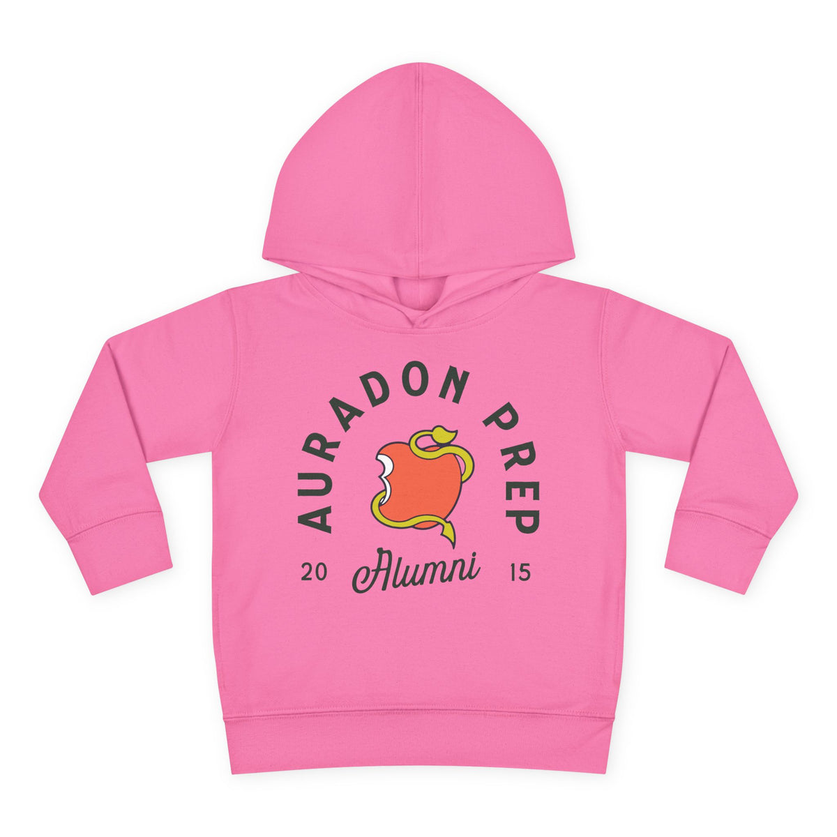 Auradon Prep Alumni Toddler Pullover Fleece Hoodie