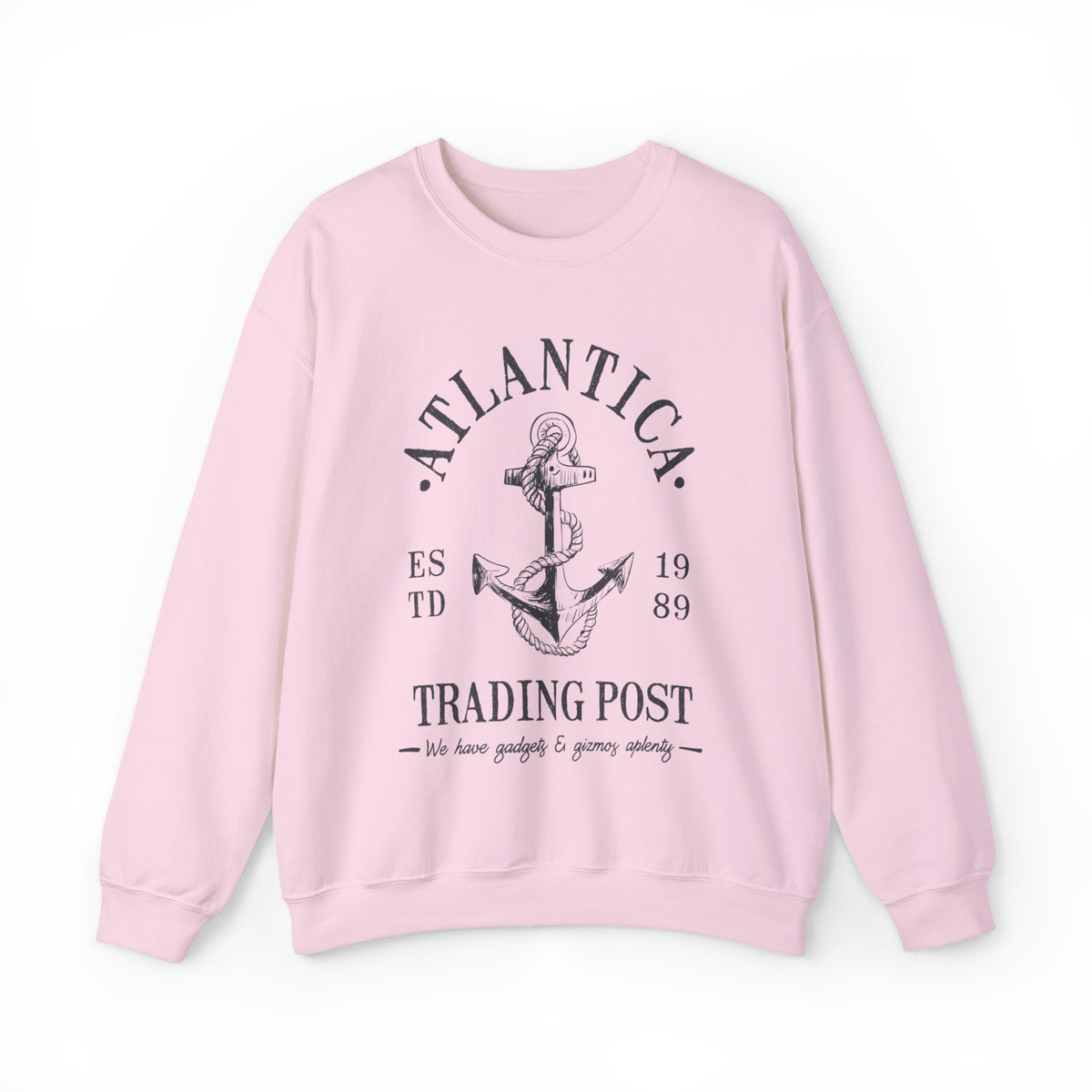 Atlantica's Trading Post Gildan Unisex Heavy Blend™ Crewneck Sweatshirt