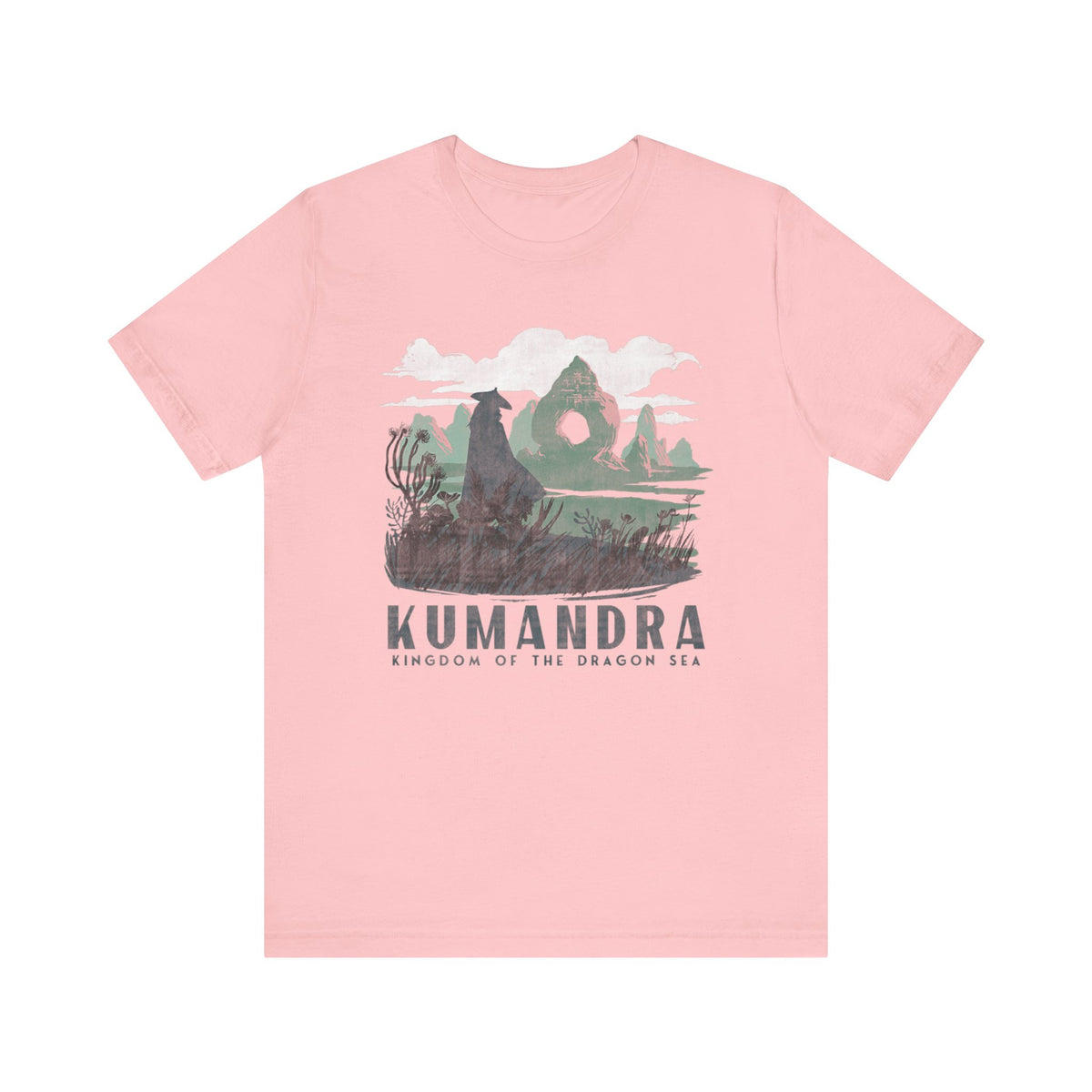 Kumandra Bella Canvas Unisex Jersey Short Sleeve Tee