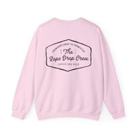 The Rope Drop Crew Unisex Heavy Blend™ Crewneck Sweatshirt