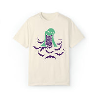 Oogie Boogie Bash Comfort Colors Unisex Garment-Dyed T-shirt