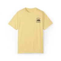 The Wildest Ride in the Wilderness Comfort Colors Unisex Garment-Dyed T-shirt