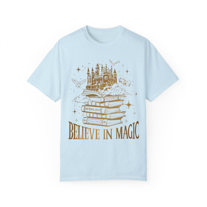 Believe in Magic Comfort Colors Unisex Garment-Dyed T-shirt