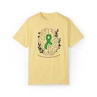TBI Awareness Comfort Colors Unisex Garment-Dyed T-shirt
