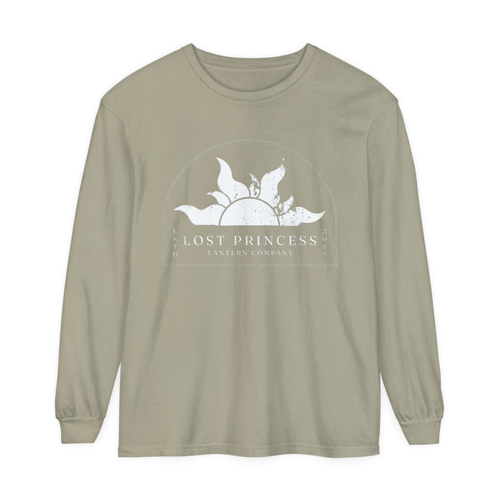 Lost Princess Lantern Co Comfort Colors Unisex Garment-dyed Long Sleeve T-Shirt