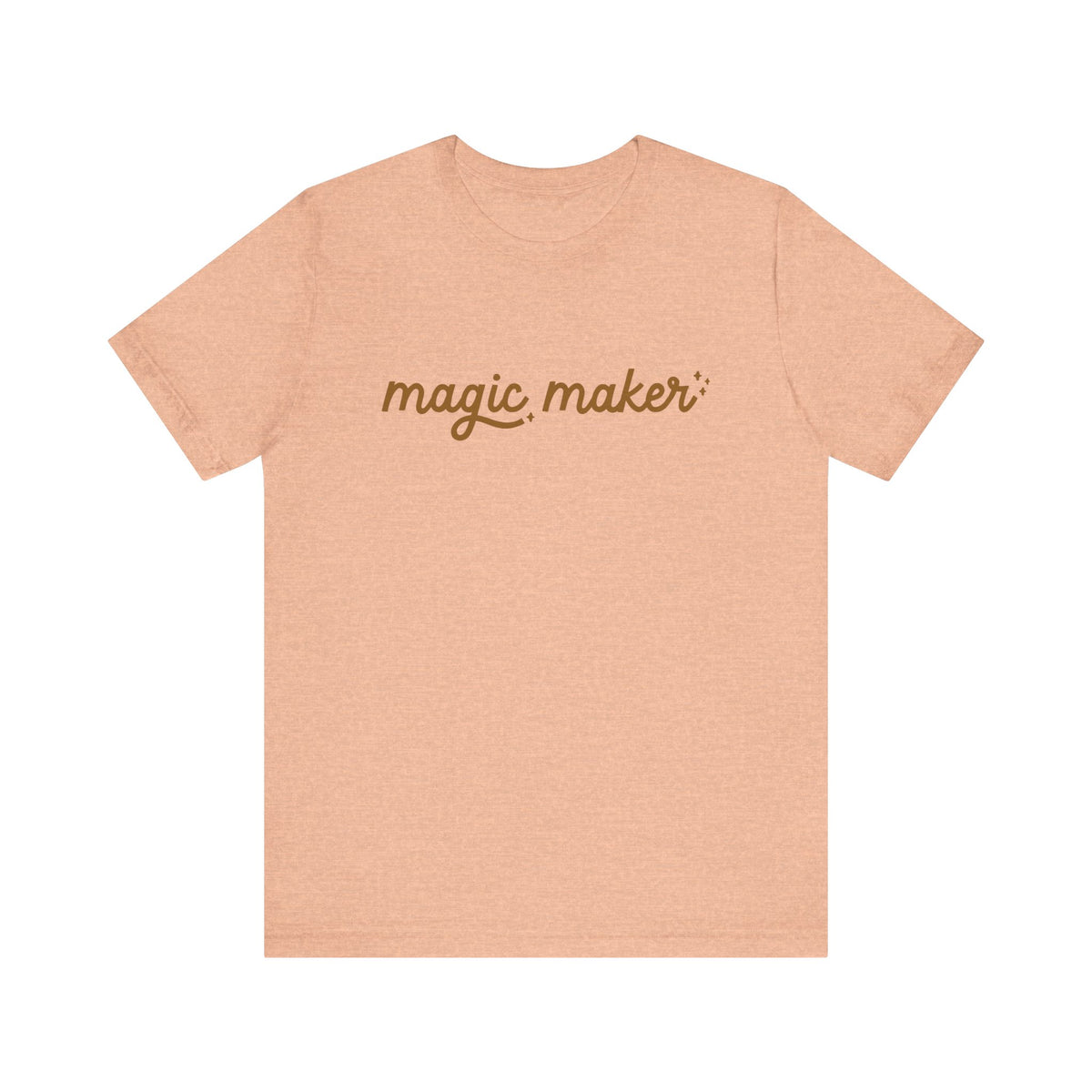 Magic Maker Bella Canvas Unisex Jersey Short Sleeve Tee