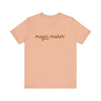 Magic Maker Bella Canvas Unisex Jersey Short Sleeve Tee