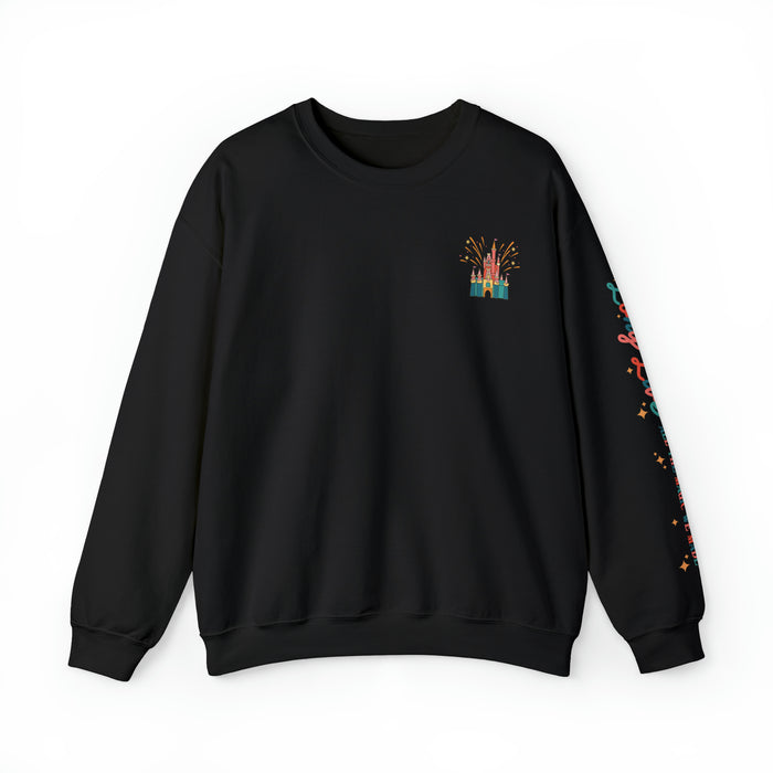 Long Live All The Magic We Made Gildan Unisex Heavy Blend™ Crewneck Sweatshirt