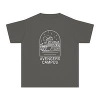 Avengers Campus Comfort Colors Youth Midweight Tee