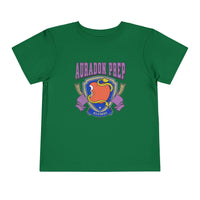 Auradon Prep Alumni Bella Canvas Toddler Short Sleeve Tee