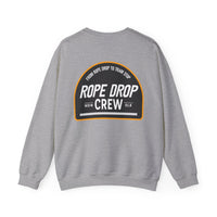 Rope Drop Crew Unisex Heavy Blend™ Crewneck Sweatshirt