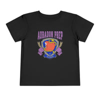 Auradon Prep Alumni Bella Canvas Toddler Short Sleeve Tee