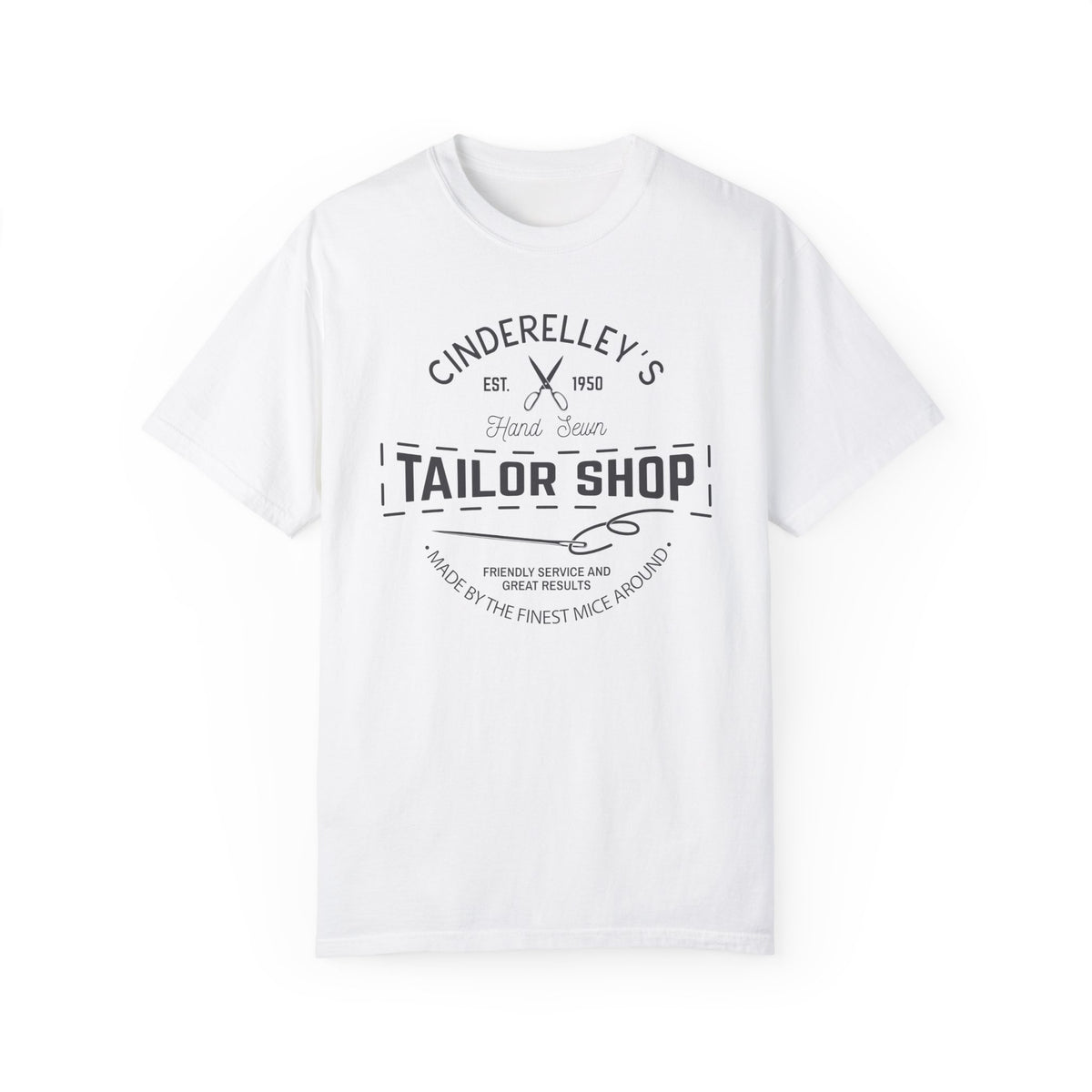 Cinderelley's Tailor Shop Comfort Colors Unisex Garment-Dyed T-shirt