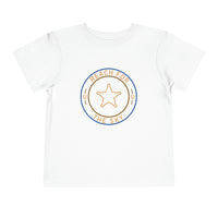 Reach For The Sky Bella Canvas Toddler Short Sleeve Tee