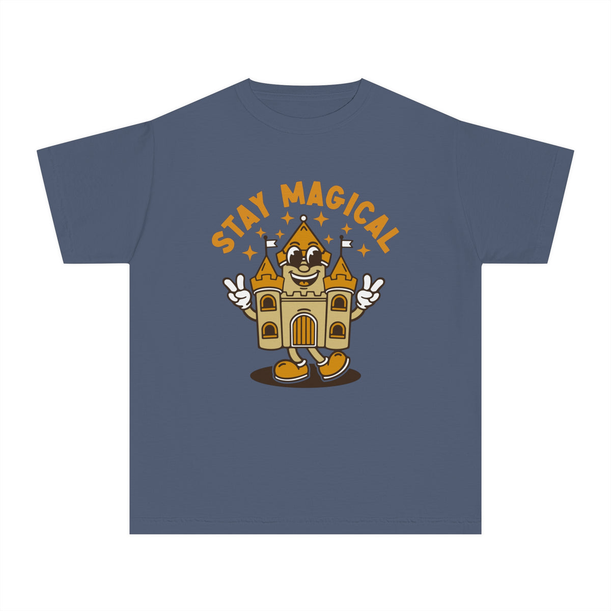 Stay Magical Comfort Colors Youth Midweight Tee