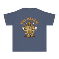 Stay Magical Comfort Colors Youth Midweight Tee