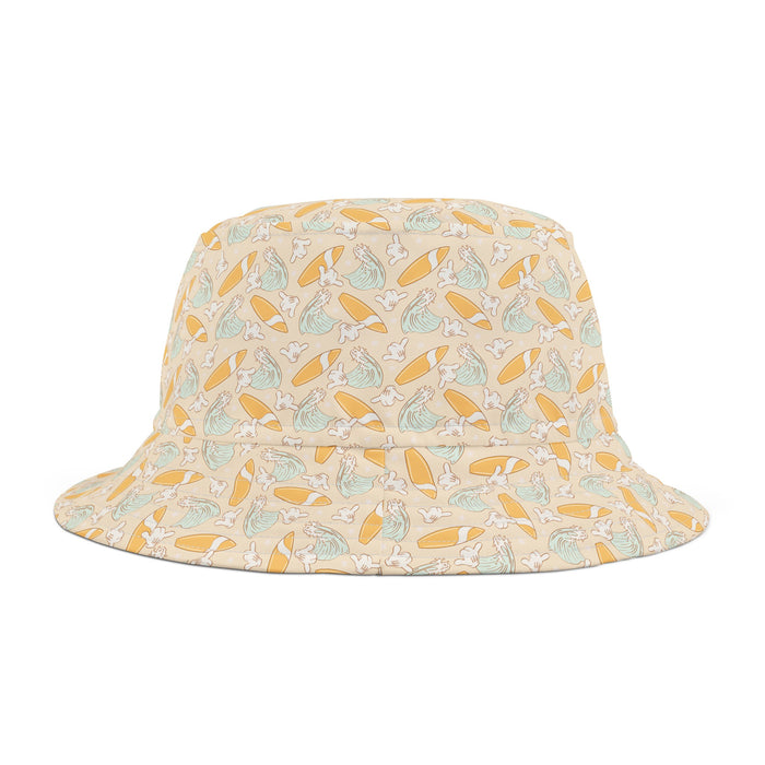 Surfing Mickey Bucket Hat